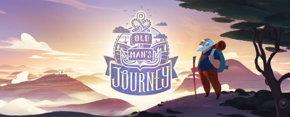 Pre-order your ”Old Man’s Journey” hard copy for PS4 or Switch soon! Limited amount available!