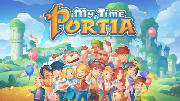 My Time At Portia coming to consoles on April 16