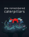 She Remembered Caterpillars launches on Nintendo Switch March 28th