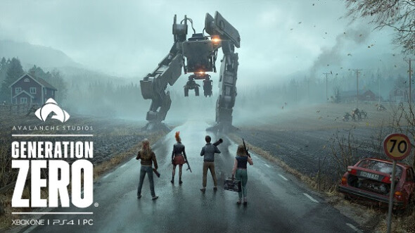Generation Zero is available now for PC, Xbox One and Playstation 4!