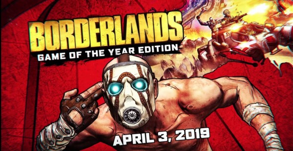 Borderlands: GOTY Edition and Borderlands: The Handsome Collection Ultra HD Texture Pack available now