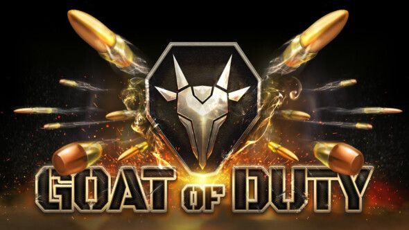 Goat of Duty – Fast paced FPS with… goats!