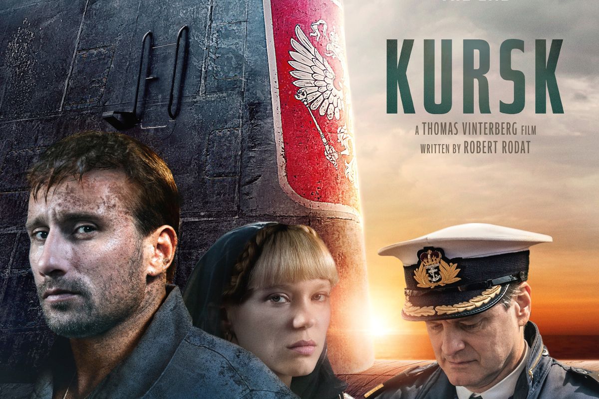 kursk movie review guardian