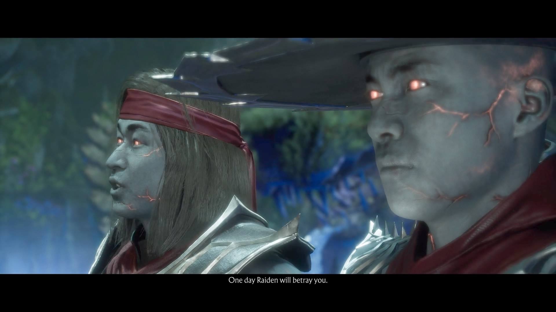 MORTAL KOMBAT 11 Friendship Trailer MK11 (2020) HD on Make a GIF