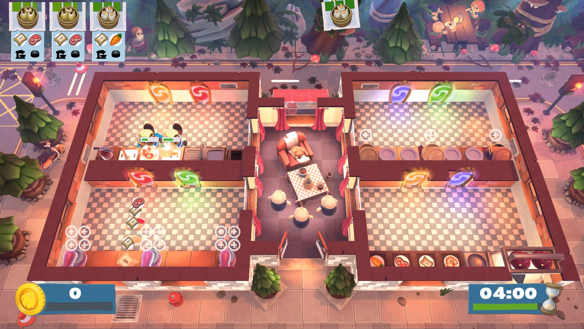 Overcooked 2 Review: Time to head back to the kitchen