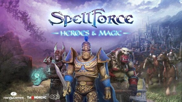 SpellForce – Heroes & Magic