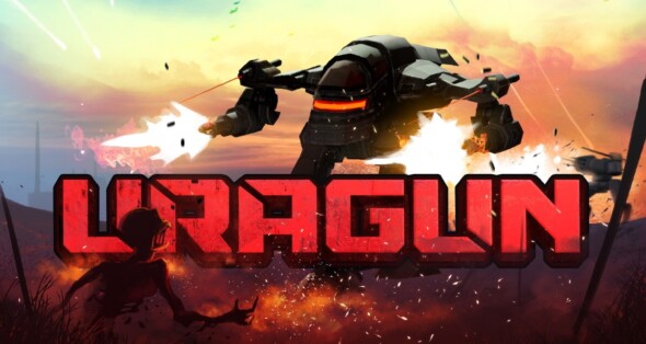 Uragun coming to Steam this October