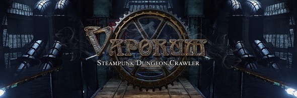 Vaporum – Will be released this week!