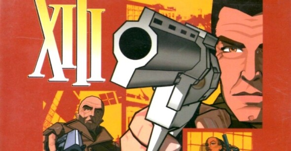 XIII is getting a remake