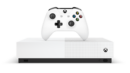 Microsoft presents the Xbox One S All-Digital Edition
