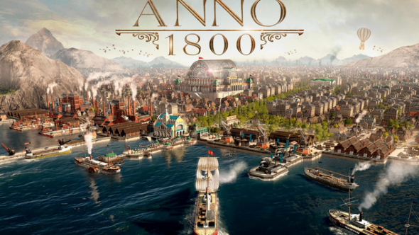 Anno 1800: the statistics so far!
