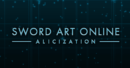 Sword Art Online game based on season 3 coming: Alicization Lycoris