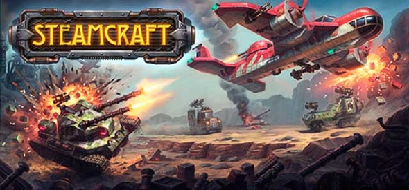 SteamCraft – Release date announced!