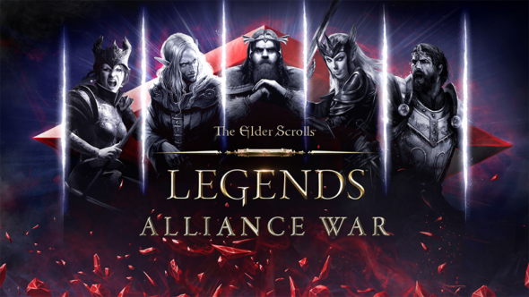 The Elder Scrolls: Legends – Alliance War announced and Roadmap released