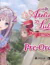 Atelier Lulua: The Scion of Arland available Friday the 24th