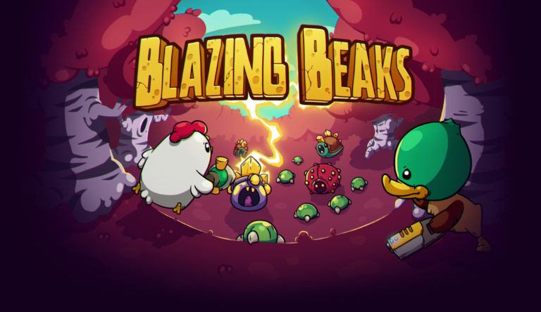 Blazing Beaks download the new version for iphone
