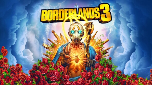 Borderlands 3 introduces Moze the Gunner
