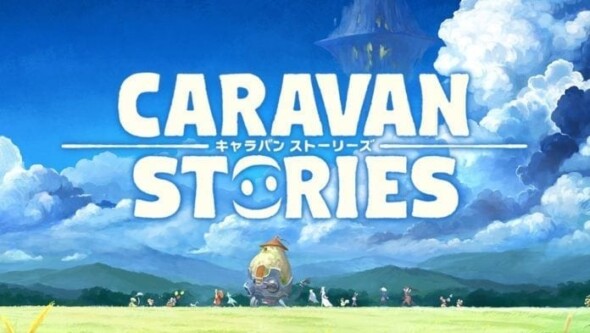 Free MMORPG Caravan Stories coming to PS4 in North America