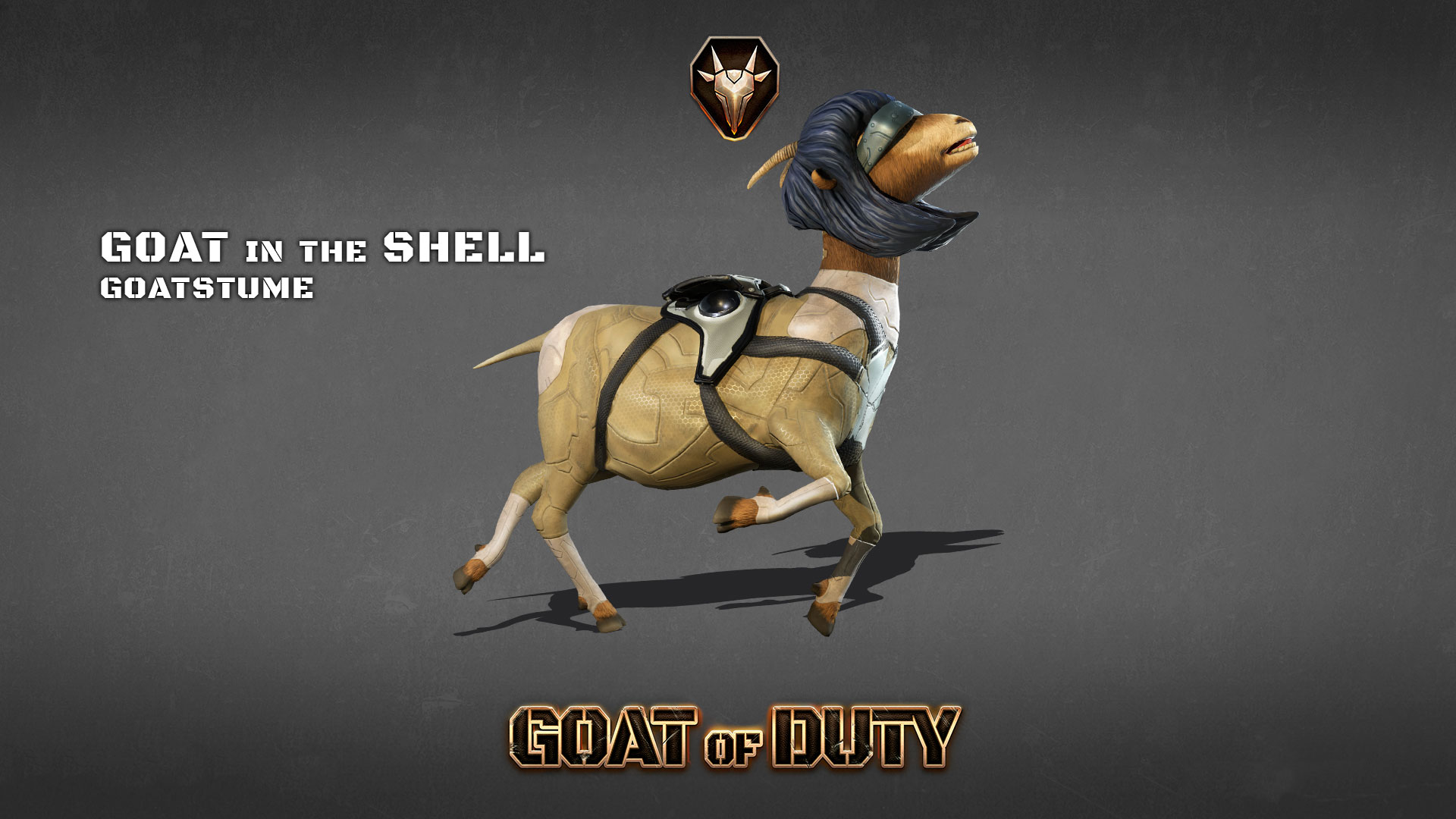 Goat of Duty. Goat Simulator 3. Goat of Duty (PC). Goat com