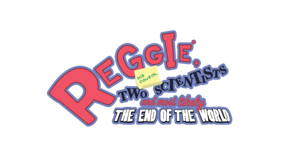 Reggie, his cousin, two scientists and most likely the end of the world – new platformer!
