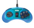 Retro-Bit Sega Mega Drive 8 button Arcade Pad – USB – Hardware Review