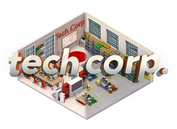 Tech Corp. – To be released soon!