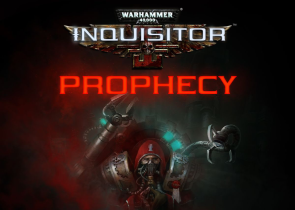 Warhammer 40,000: Inquisitor – Prophecy’s major 2.0 patch and standalone expansion “Prophecy” delayed