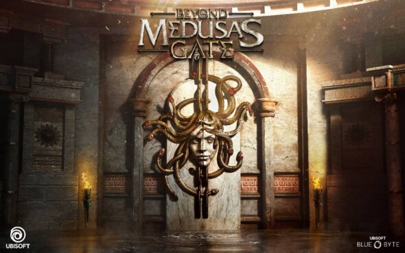 Assassin’s Creed VR Escape Room ‘Beyond Medusa’s Gate’ opens today