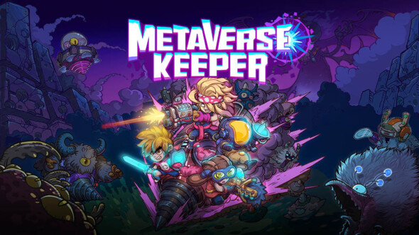 Say hello to the new update in Metaverse Keeper