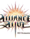 The Alliance Alive HD Remastered western release date announced
