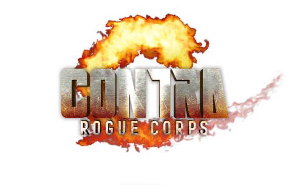 CONTRA: ROGUE CORPS – Newest game in the Contra franchise!