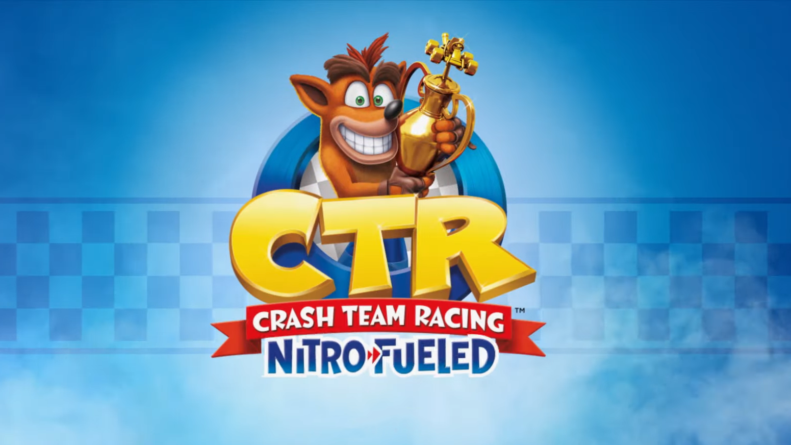 crash team racing nitro-fueled review