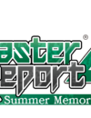 Disaster Report 4: Summer Memories announcement trailer