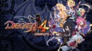 Disgaea 4 Complete+ announced by NIS America!