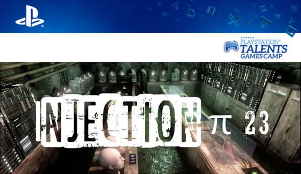 Injection π-23 is already available for PlayStation 4
