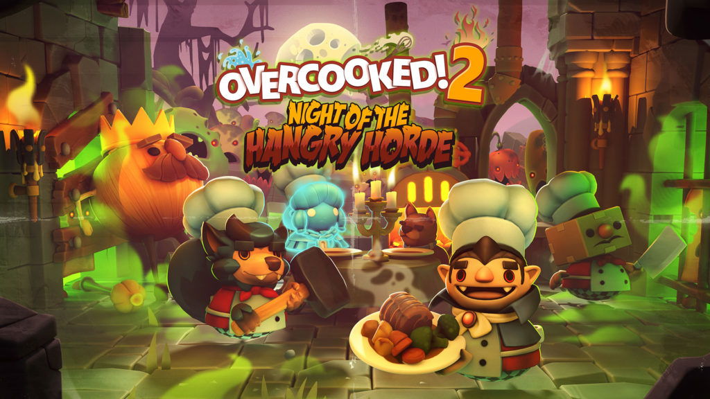 Review: Overcooked 2 –