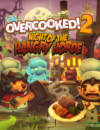 Spooky new Overcooked 2 DLC out now: Night of the Hangry Horde!