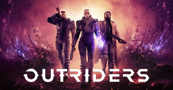 Outriders gameplay trailer