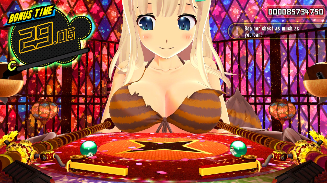 Peach Ball: Senran Kagura