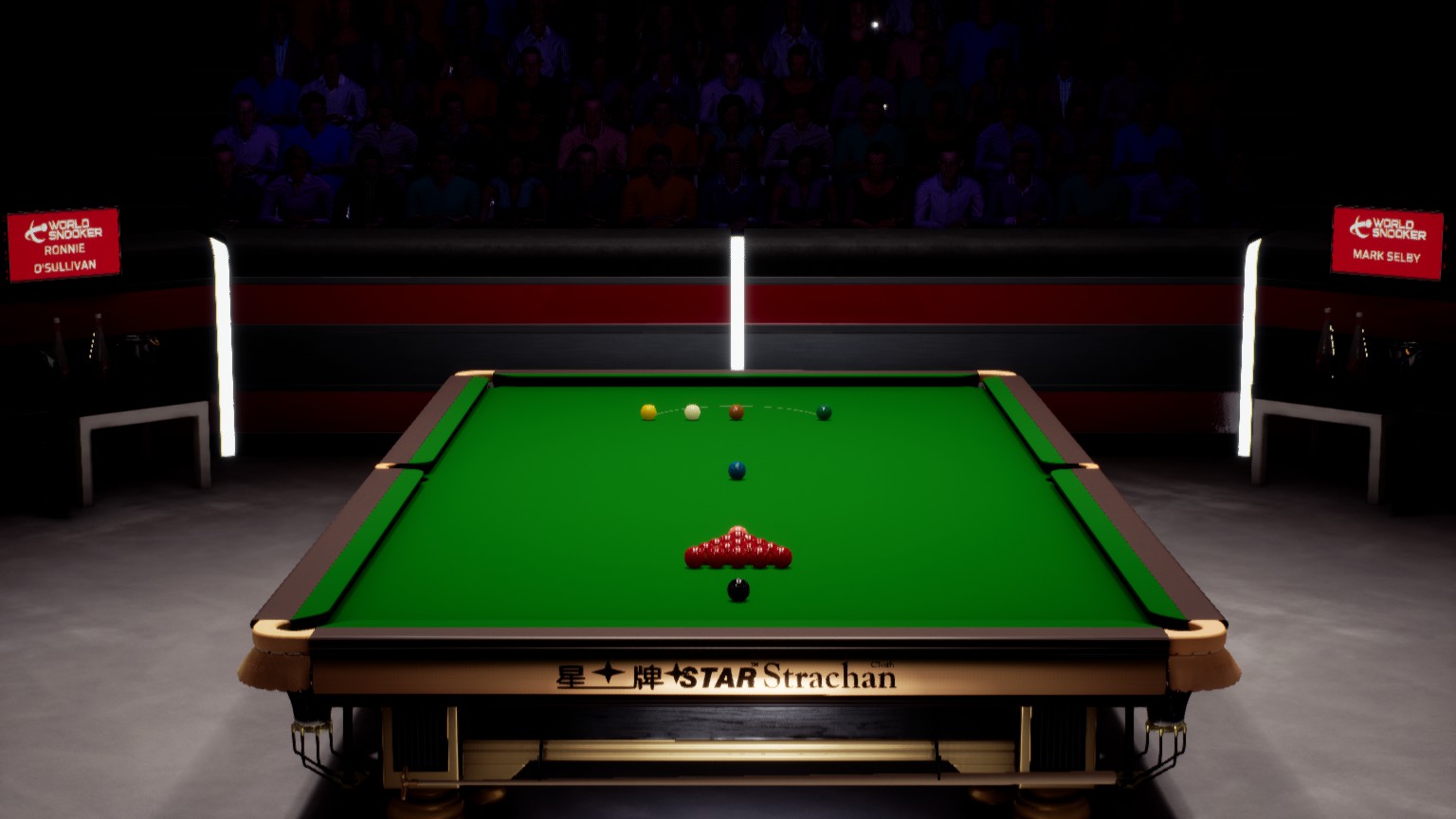 SNOOKER 19 - XBOX ONE - TRAILER DE GAMEPLAY 