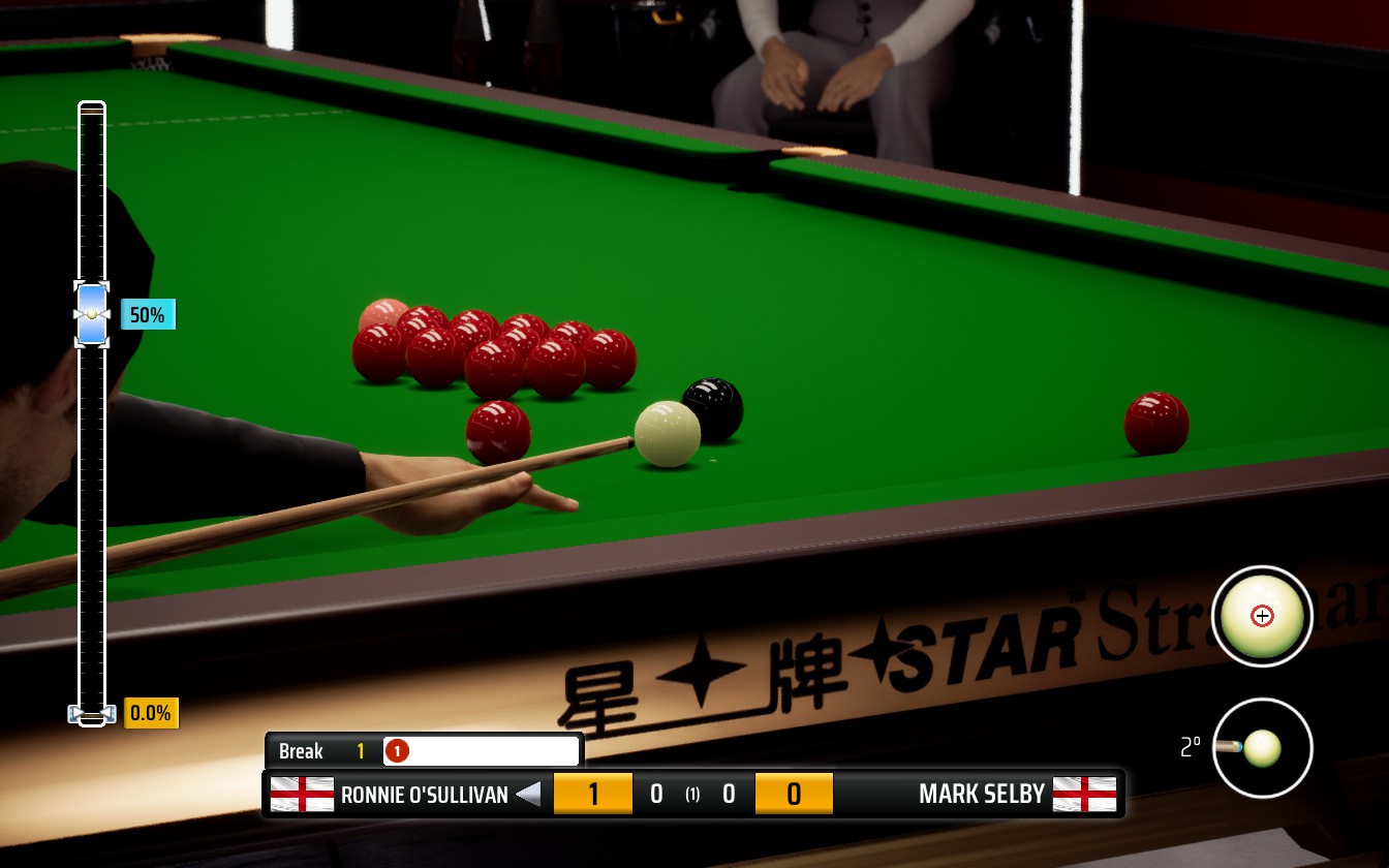 Review - Snooker 19 - Geeks United