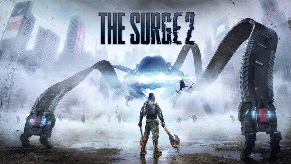 The Surge 2 is more in every sense of the way to The Surge