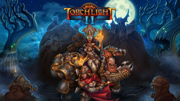 Torchlight II release date