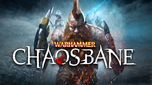 Warhammer: Chaosbane – Interview with composer Thomas Chance