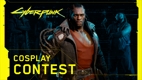Official Cyberpunk 2077 Cosplay Contest announced