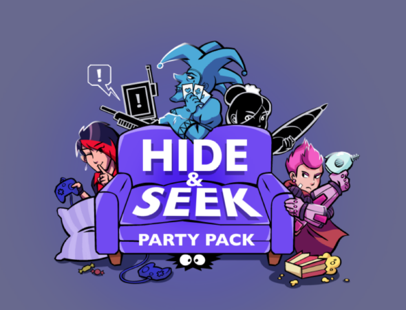 Hide & Seek Party Pack hits Steam Summer Sale