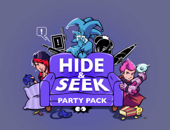 Hide and Seek on Steam