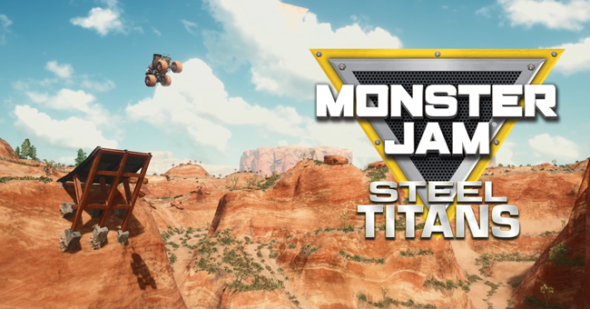 THQ Nordic and Feld Entertainment launch Monster Jam Steel Titans