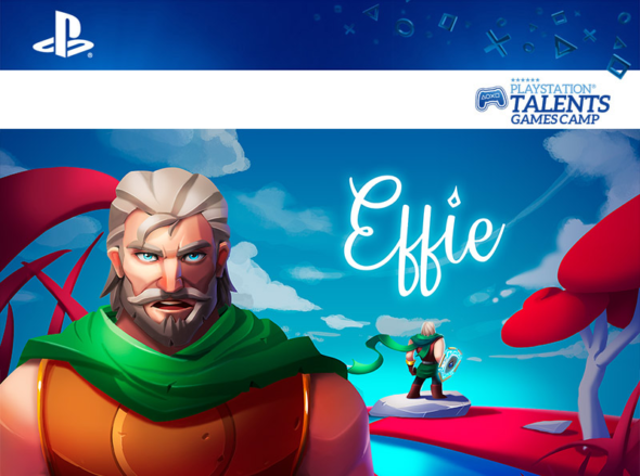Classic 3D Platformer Effie releases today exclusively on PS4