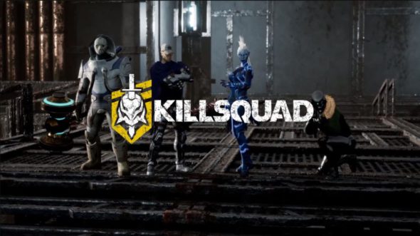 Killsquad available now on Steam Early Access